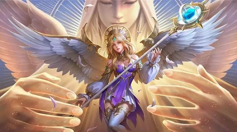 Revamp Rafaela MLBB: Bisa Hidupkan Kembali Teman Satu Tim
